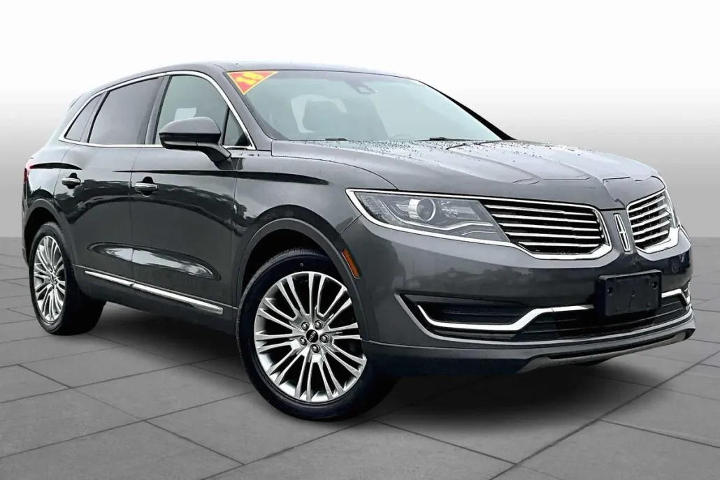 2018 Lincoln MKX Reserve photo 1