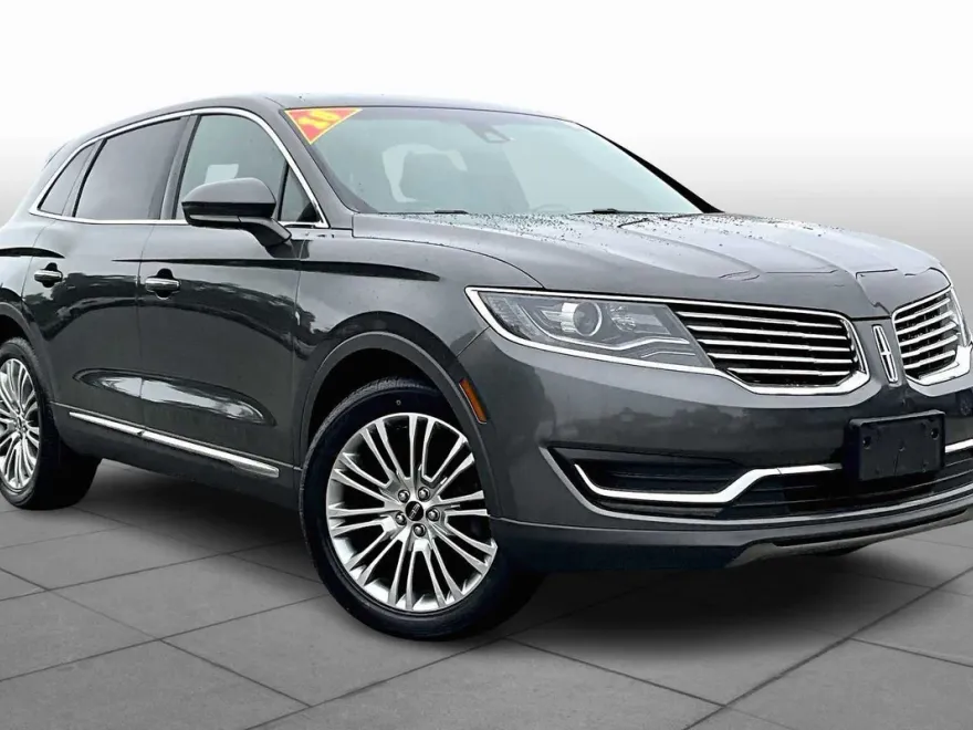 2018 Lincoln MKX Reserve photo 1