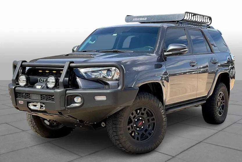 2023 Toyota 4Runner TRD Premium photo 1
