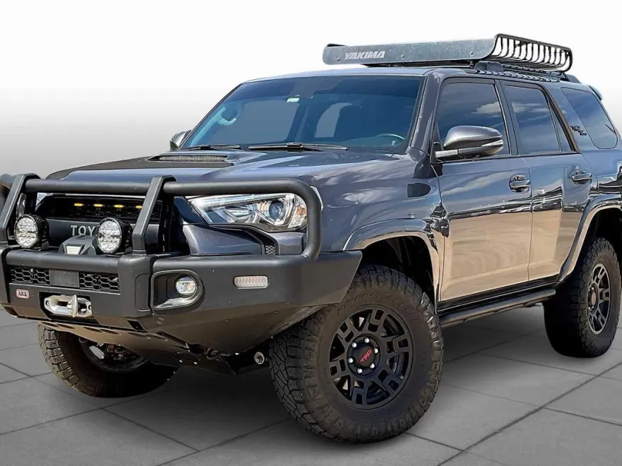 2023 Toyota 4Runner TRD Premium photo 1