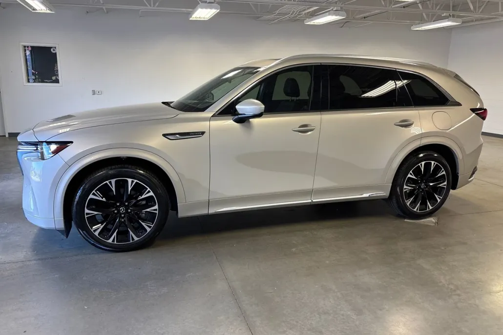2024 Mazda CX-90 3.3 Turbo S Premium photo 1