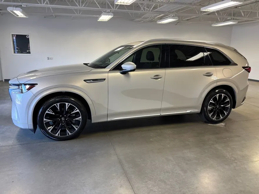 2024 Mazda CX-90 3.3 Turbo S Premium photo 1