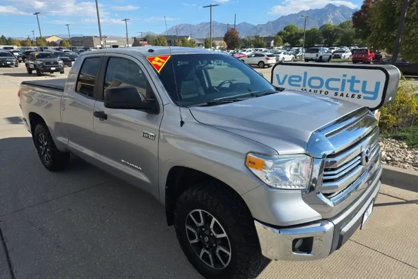 2017 Toyota Tundra TRD Pro photo 1