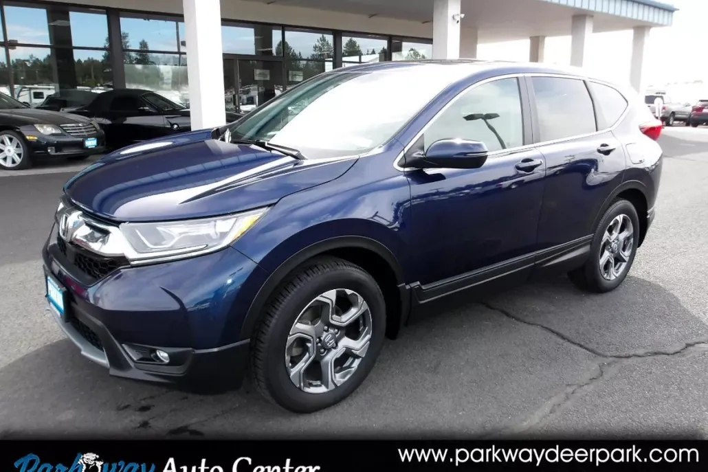 2017 Honda CR-V EX photo 1
