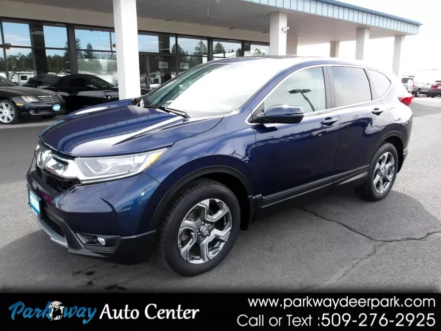 2017 Honda CR-V EX photo 1