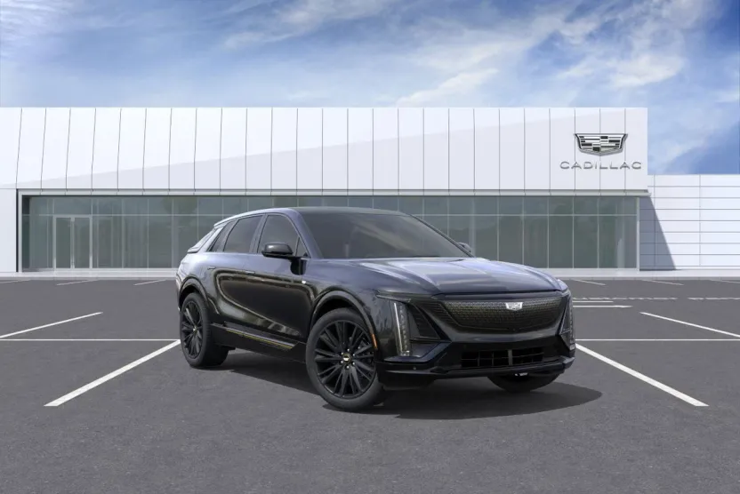 2026 Cadillac Lyriq Sport photo 1