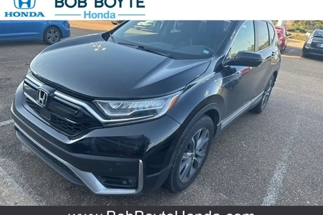 2020 Honda CR-V Touring photo 1