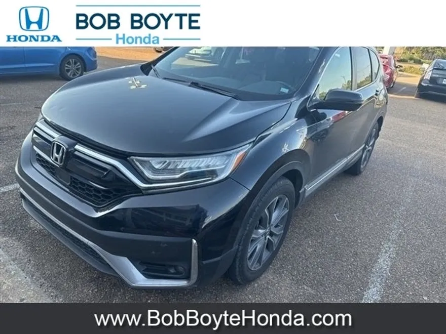 2020 Honda CR-V Touring photo 1