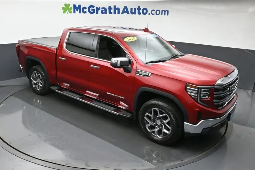 2025 Gmc Sierra 1500 SLT photo 1