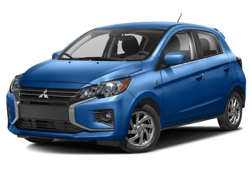 2024 Mitsubishi Mirage LE photo 1