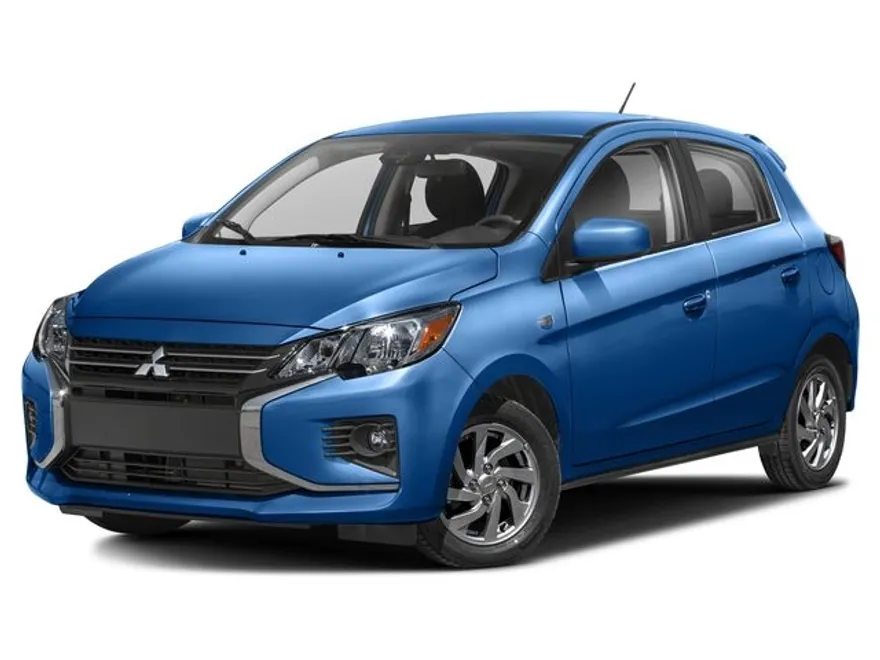 2024 Mitsubishi Mirage LE photo 1