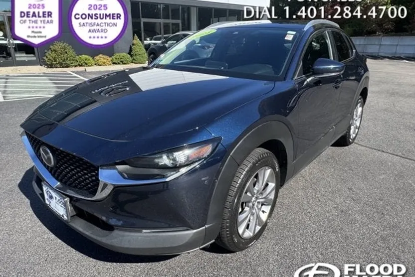 2023 Mazda CX-30 2.5 Select photo 1