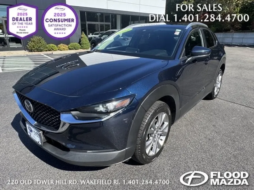 2023 Mazda CX-30 2.5 Select photo 1