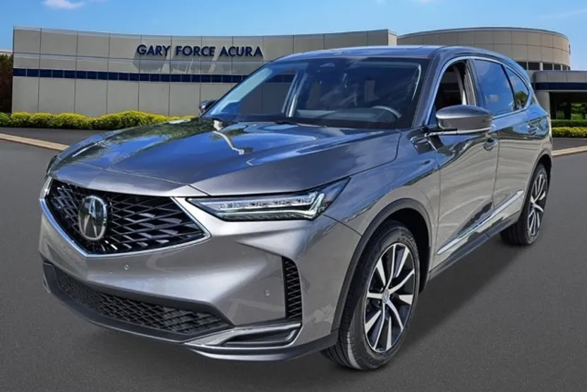 2026 Acura MDX Technology photo 1