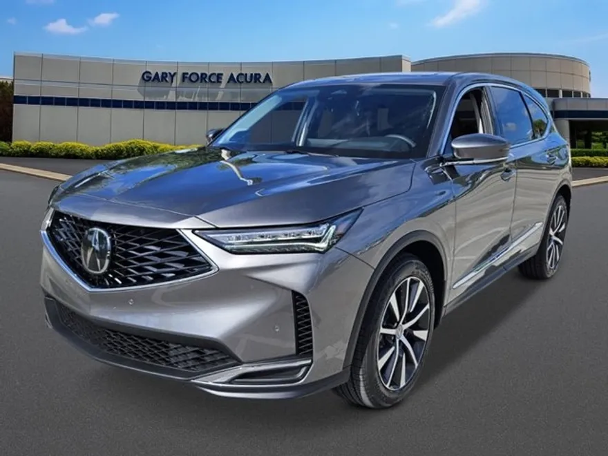 2026 Acura MDX Technology photo 1