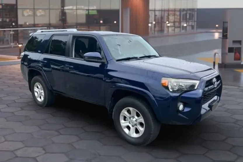 2014 Toyota 4Runner SR5 Sport photo 1