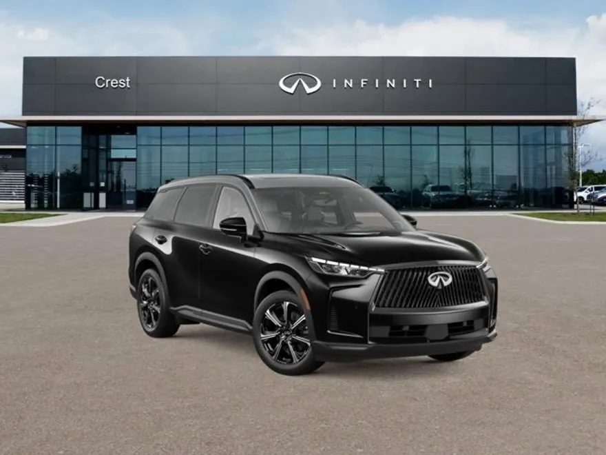 2026 Infiniti QX60 Autograph photo 1