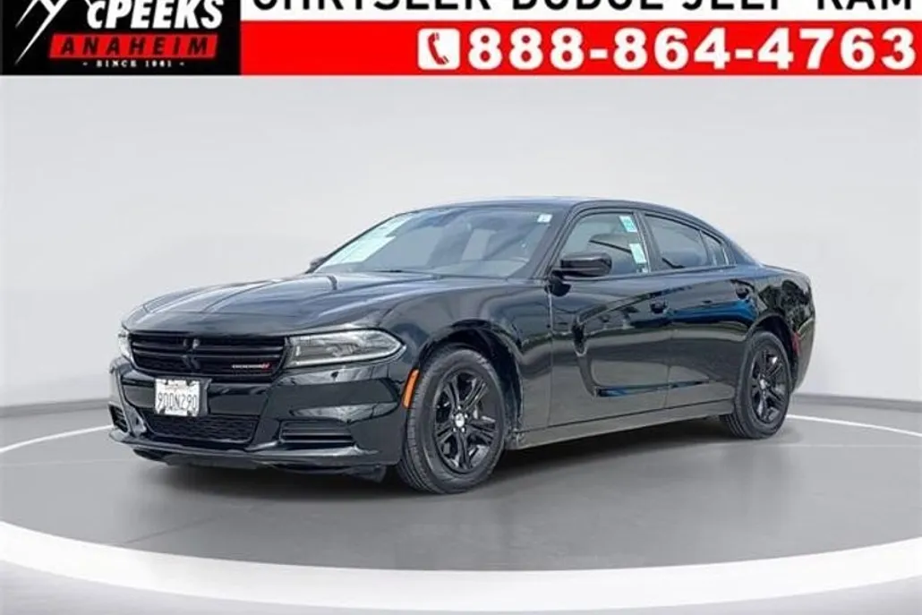 2022 Dodge Charger SXT photo 1