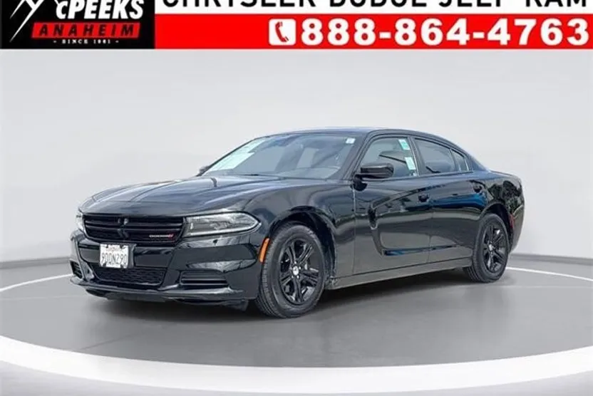 2022 Dodge Charger SXT photo 1