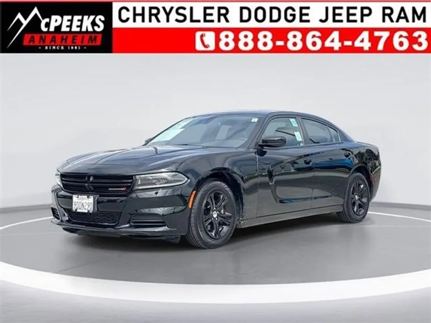2022 Dodge Charger SXT photo 1