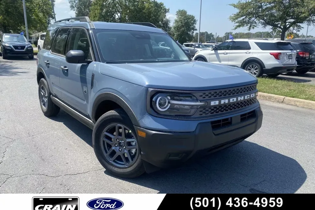 2025 Ford Bronco Sport Big Bend photo 1