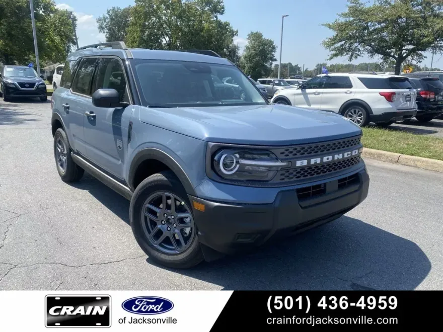 2025 Ford Bronco Sport Big Bend photo 1