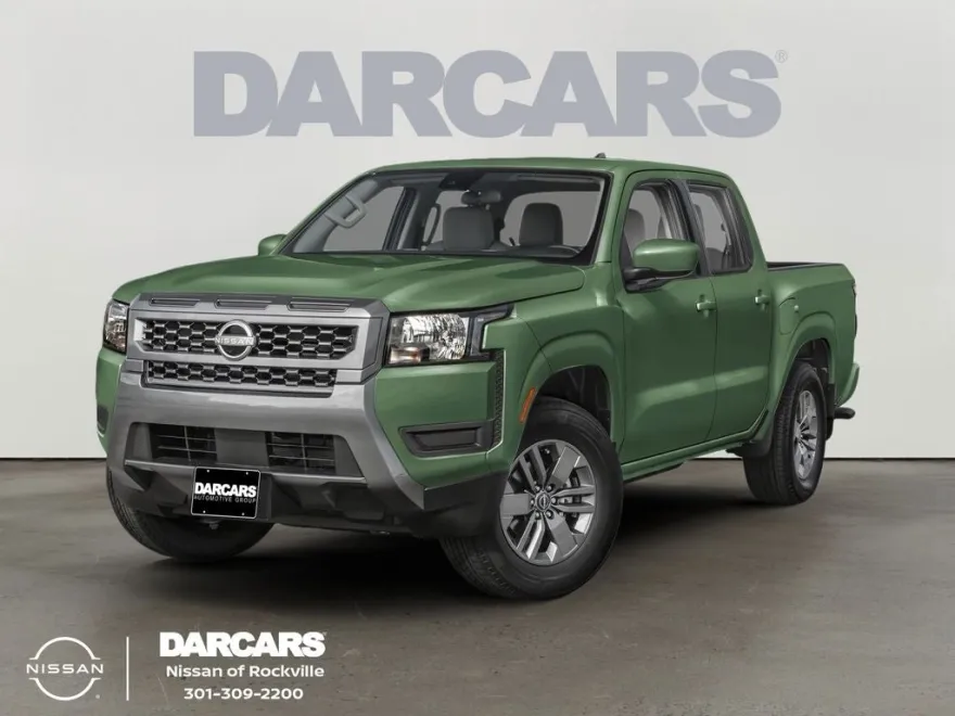 2026 Nissan Frontier SV photo 1