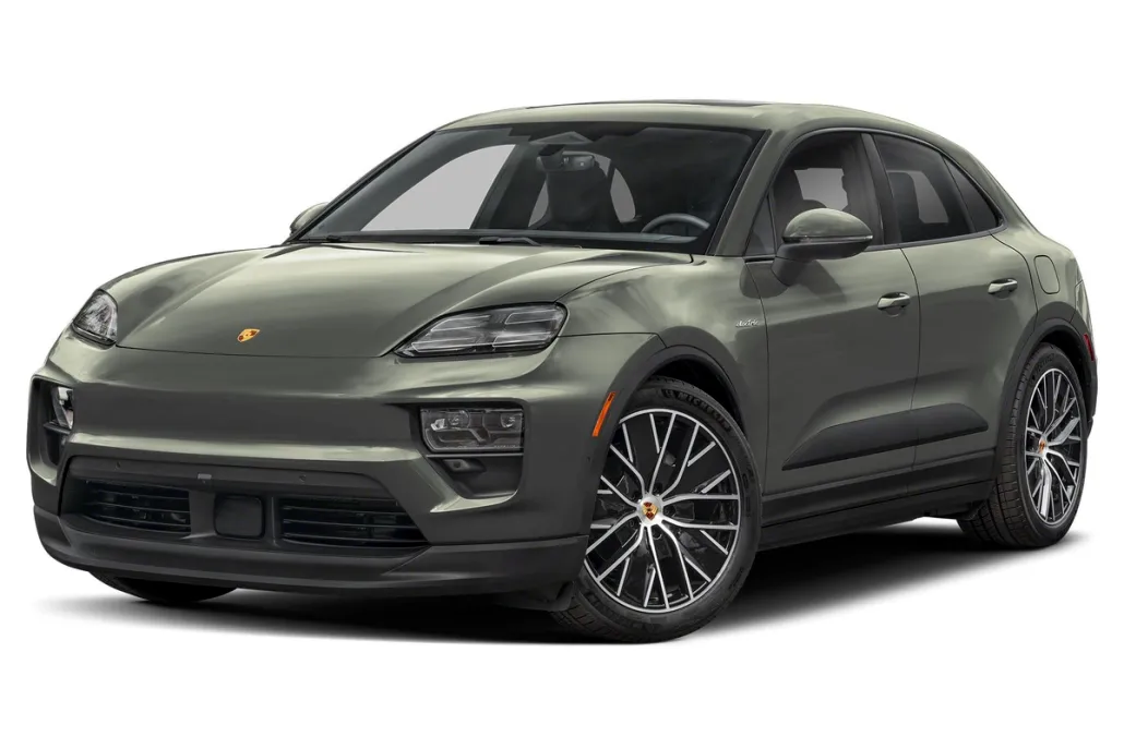 2025 Porsche Macan Electric 4 photo 1