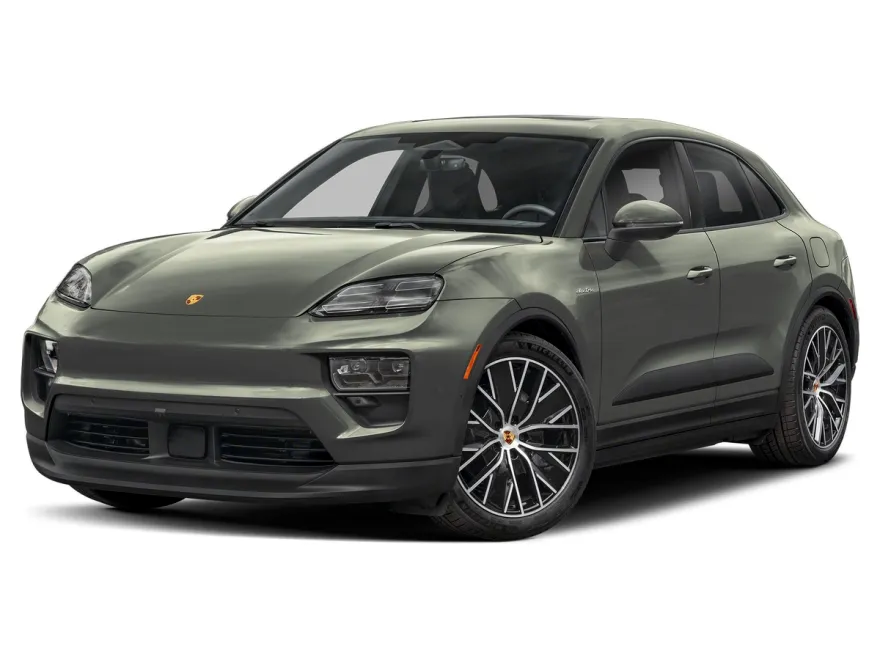 2025 Porsche Macan Electric 4 photo 1