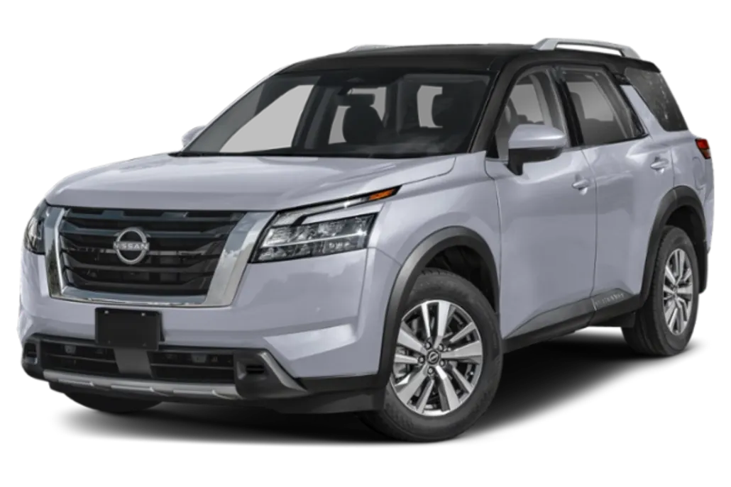 2025 Nissan Pathfinder SL photo 1