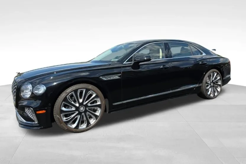 2025 Bentley Flying Spur Speed photo 1