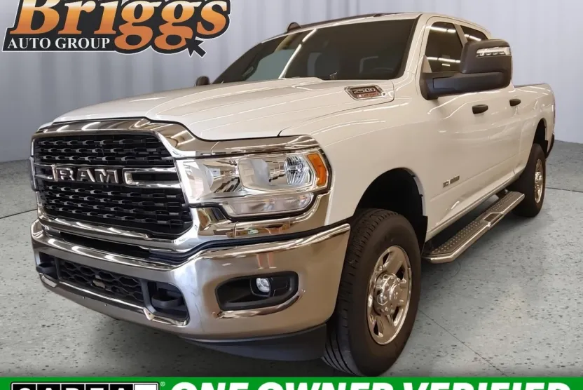 2024 Ram 2500 Big Horn photo 1