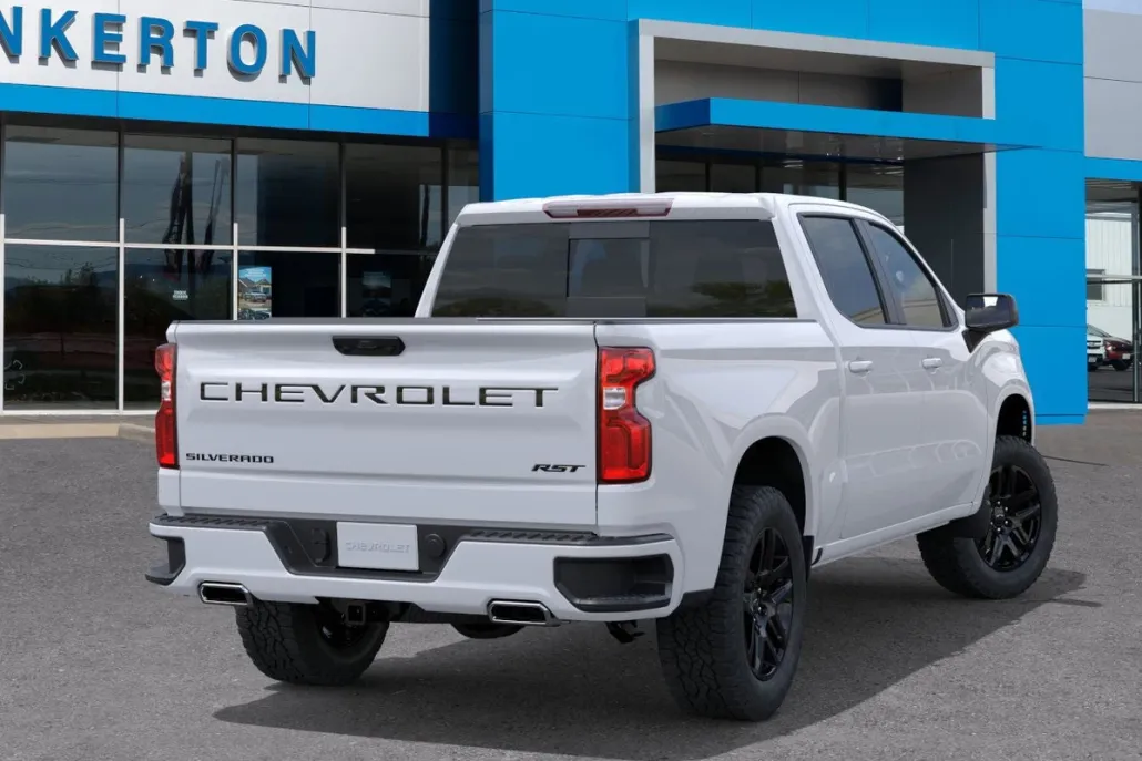 2025 Chevrolet Silverado 1500 RST photo 1