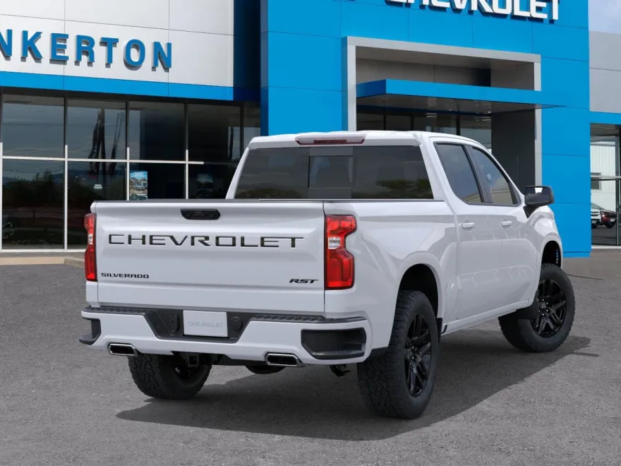 2025 Chevrolet Silverado 1500 RST photo 1