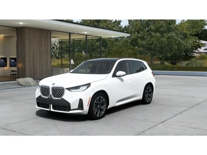 2026 Bmw X3 photo 1
