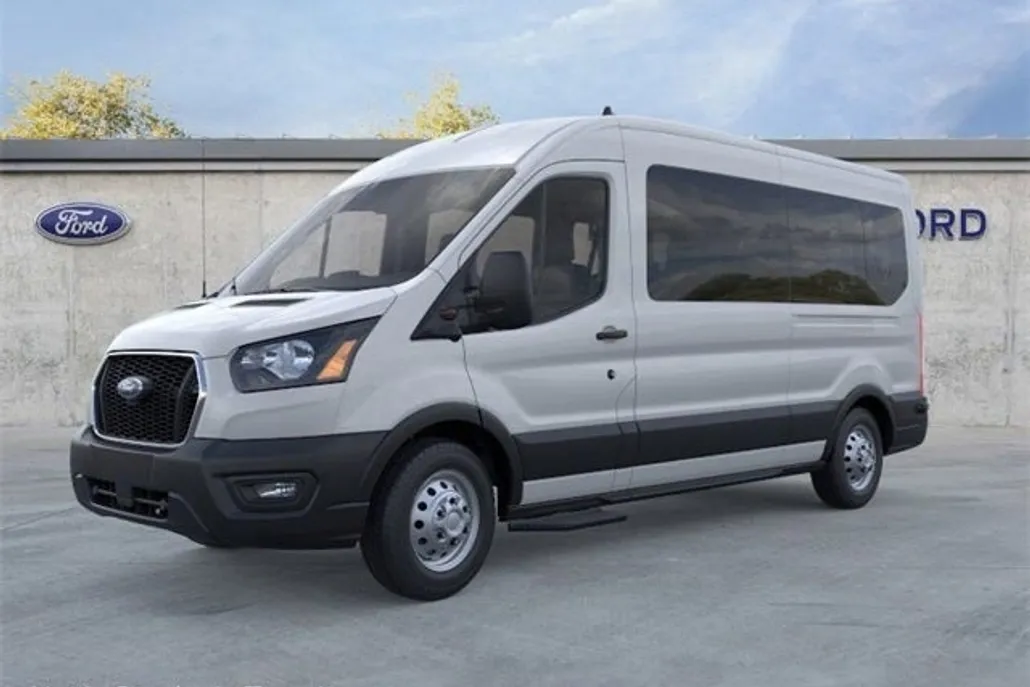 2025 Ford Transit photo 1