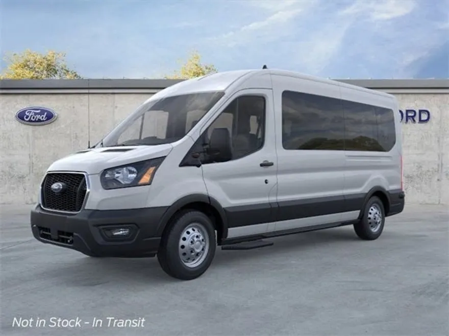 2025 Ford Transit photo 1