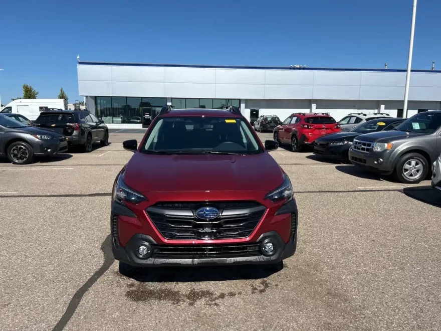 2023 Subaru Outback Premium photo 1