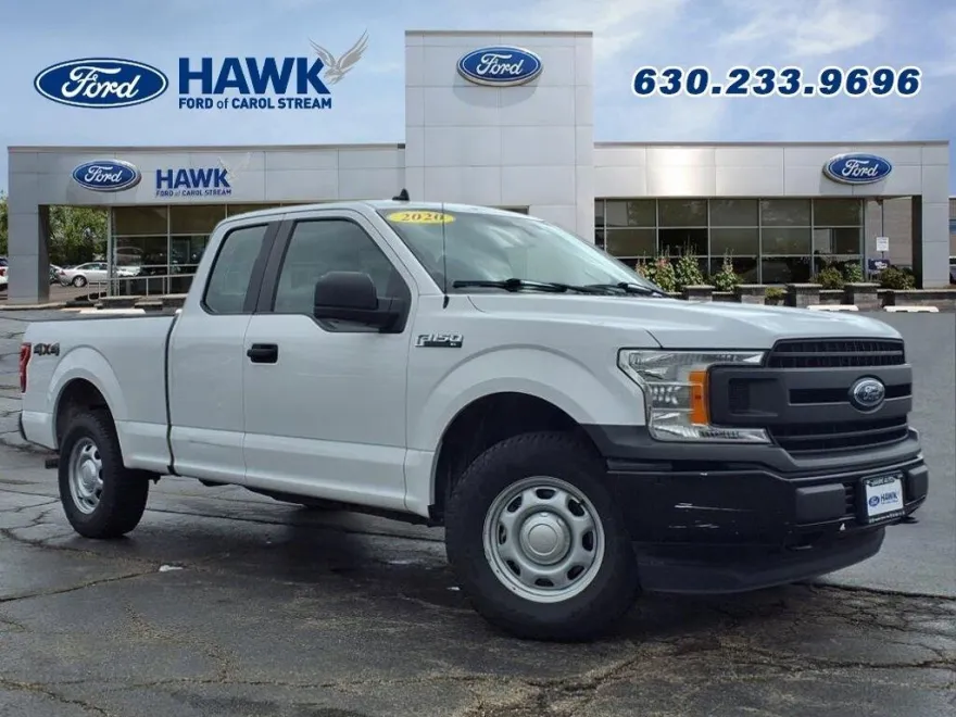 2020 Ford F-150 XL photo 1