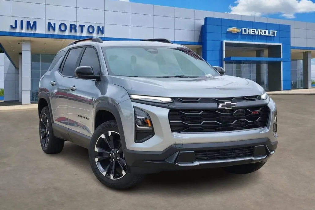 2026 Chevrolet Equinox RS photo 1