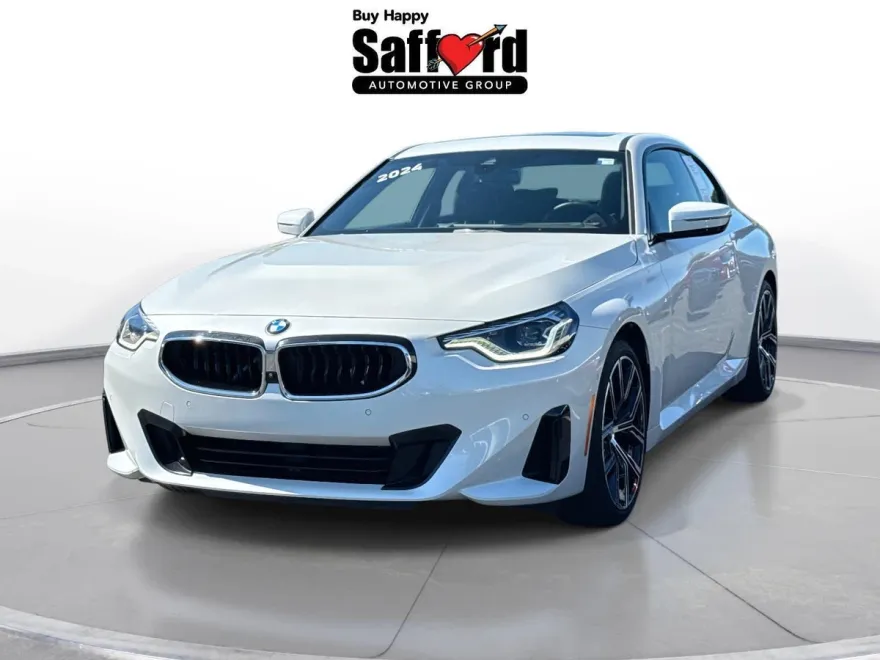 2024 Bmw 230i xDrive photo 1