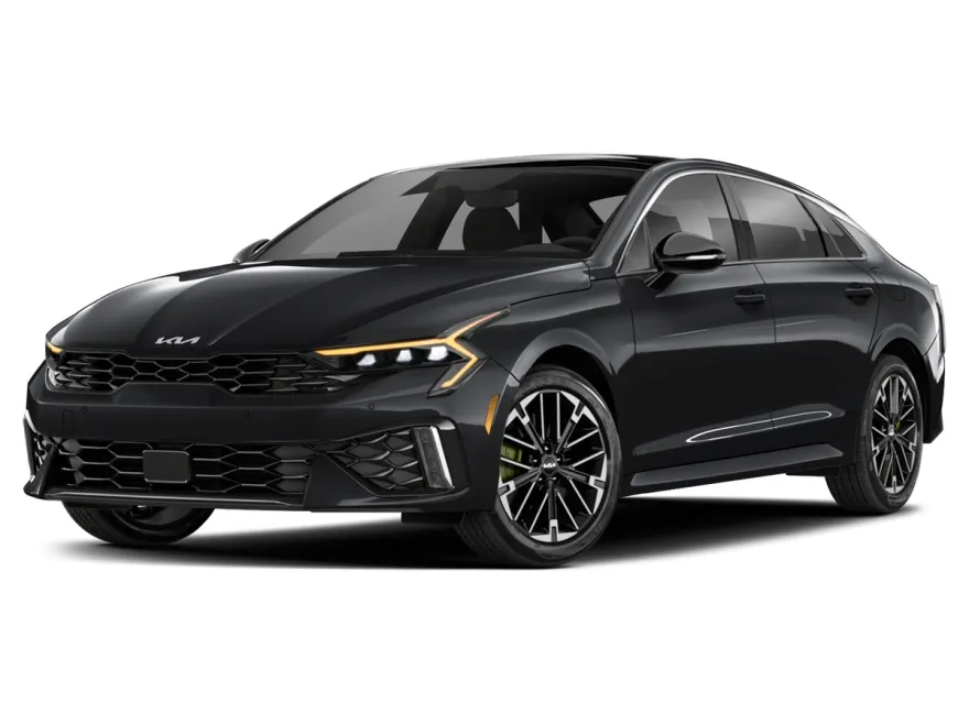 2026 Kia K5 GT photo 1