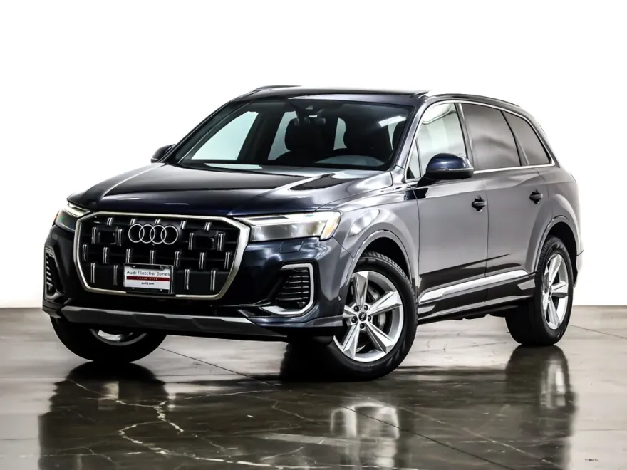 2025 Audi Q7 45 Premium photo 1