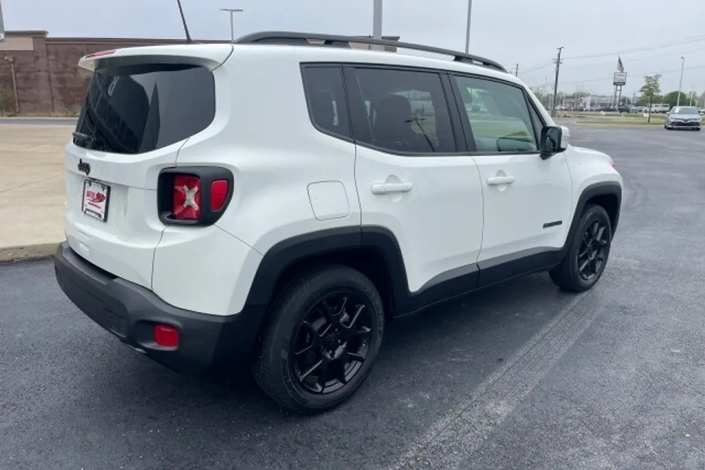 2020 Jeep Renegade Altitude photo 1