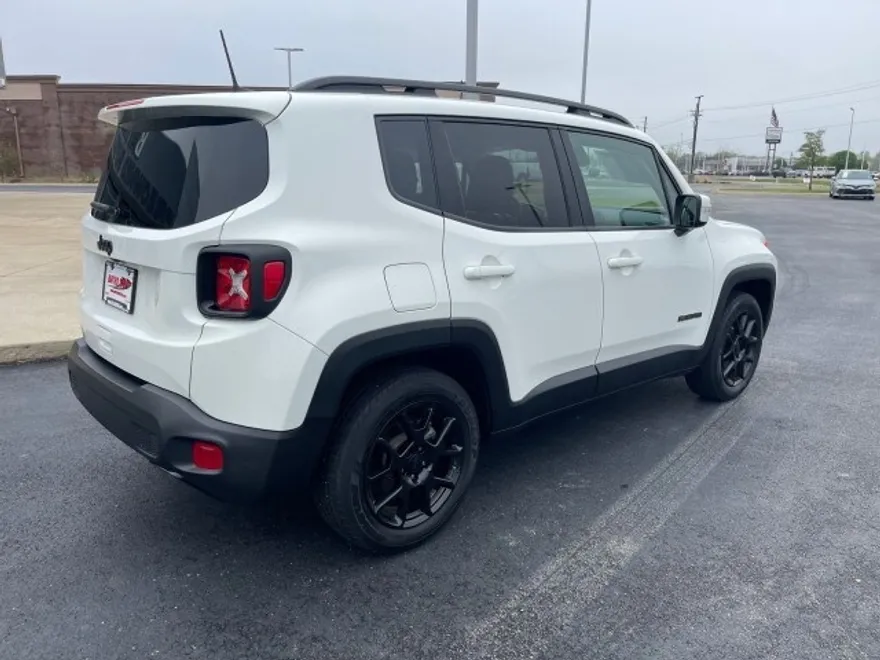 2020 Jeep Renegade Altitude photo 1