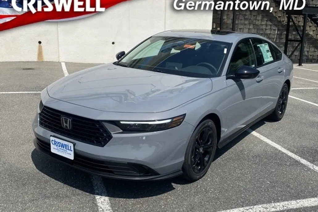 2025 Honda Accord 1.5T SE photo 1