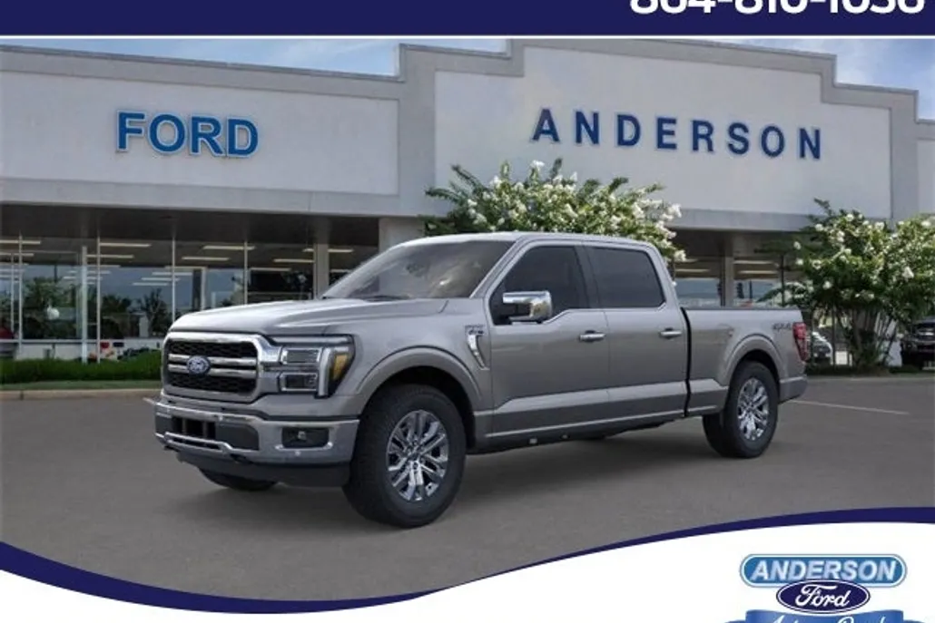 2025 Ford F-150 Lariat photo 1