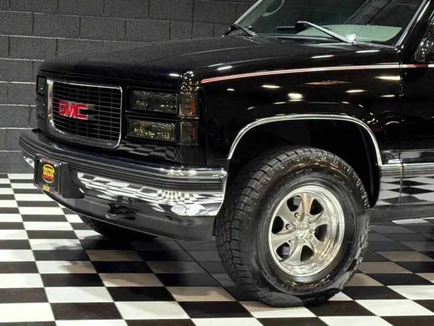1995 Gmc Sierra 1500 SLE photo 1