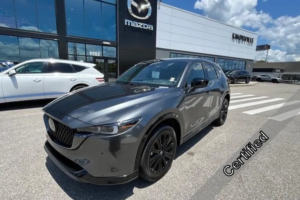 2025 Mazda CX-5 2.5 Turbo Premium photo 1