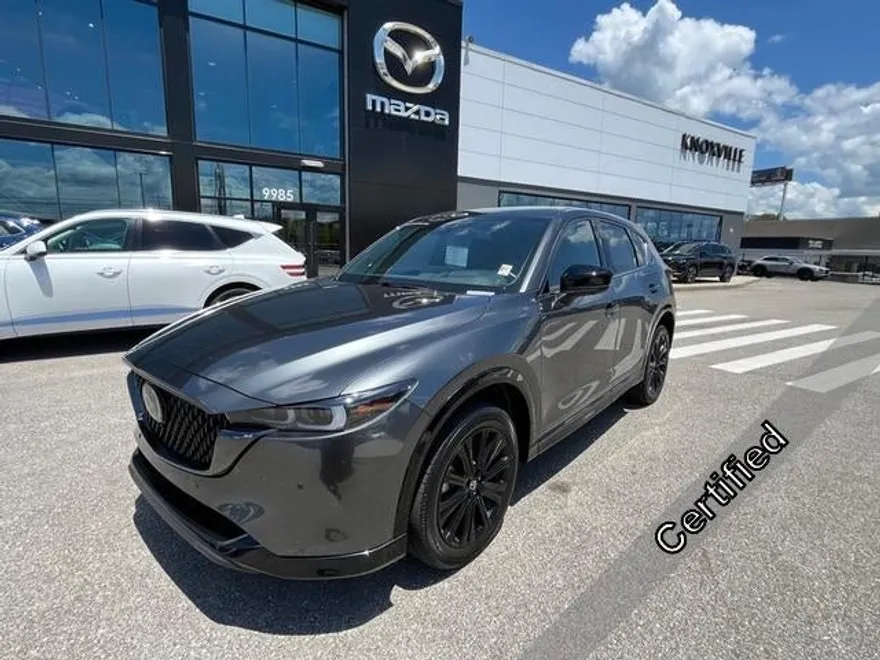 2025 Mazda CX-5 2.5 Turbo Premium photo 1